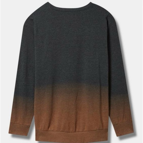 Torrid TUPAC sweatshirt. Size 22/24 - Picture 2 of 4